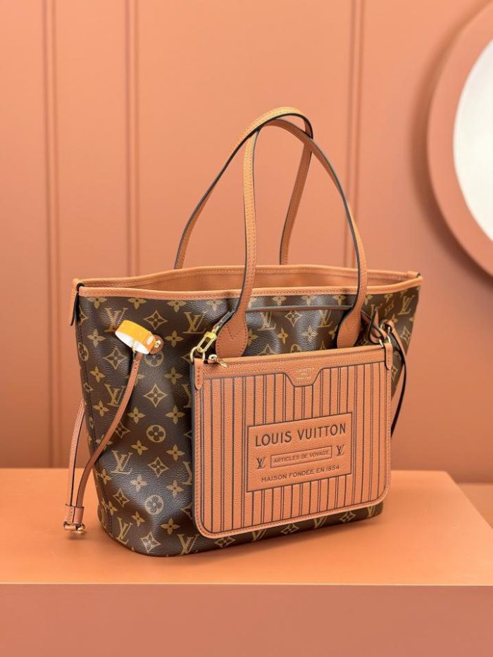 LV NEVERFULL INSIDE OUT 中号