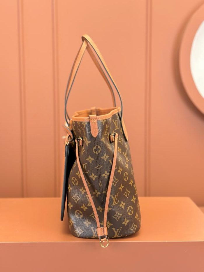 LV NEVERFULL INSIDE OUT 中号