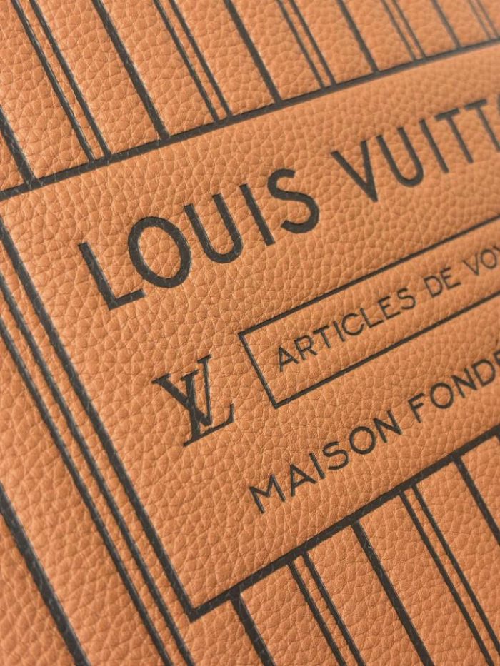 LV NEVERFULL INSIDE OUT 中号