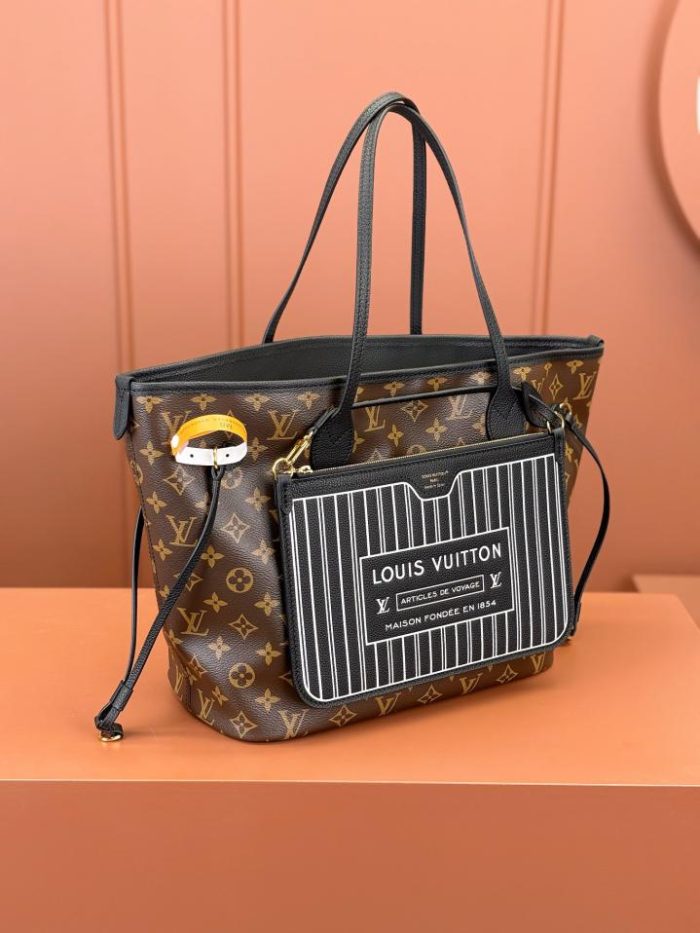 LV NEVERFULL INSIDE OUT 中号