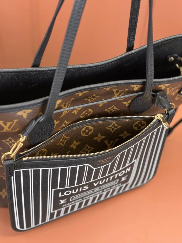 LV NEVERFULL INSIDE OUT 中号