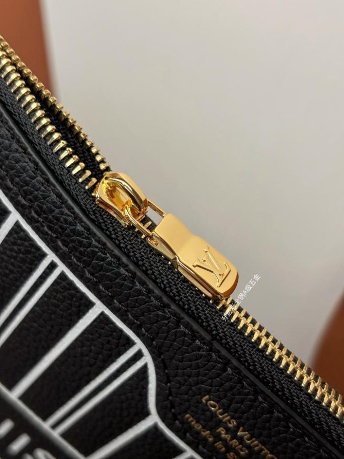 LV NEVERFULL INSIDE OUT 中号