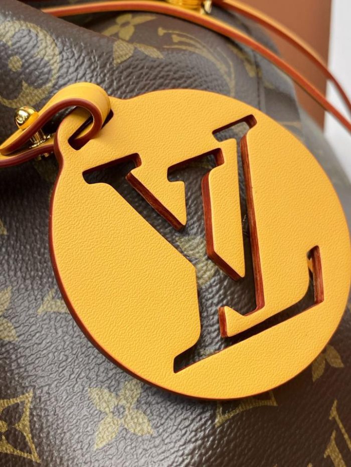 复刻LV MONTSOURIS 小号双肩包