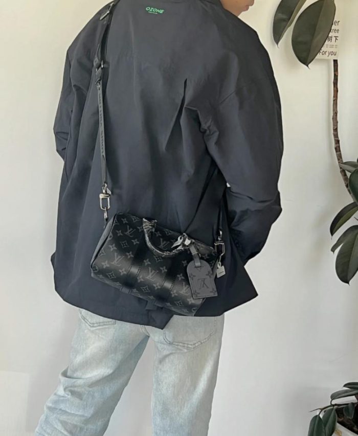 复刻LV KEEPALL BANDOULIèRE 25