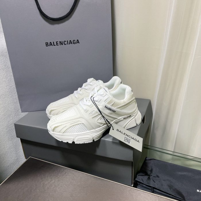 Balenciaga Phantom 男士白色运动鞋 678869W2E929000