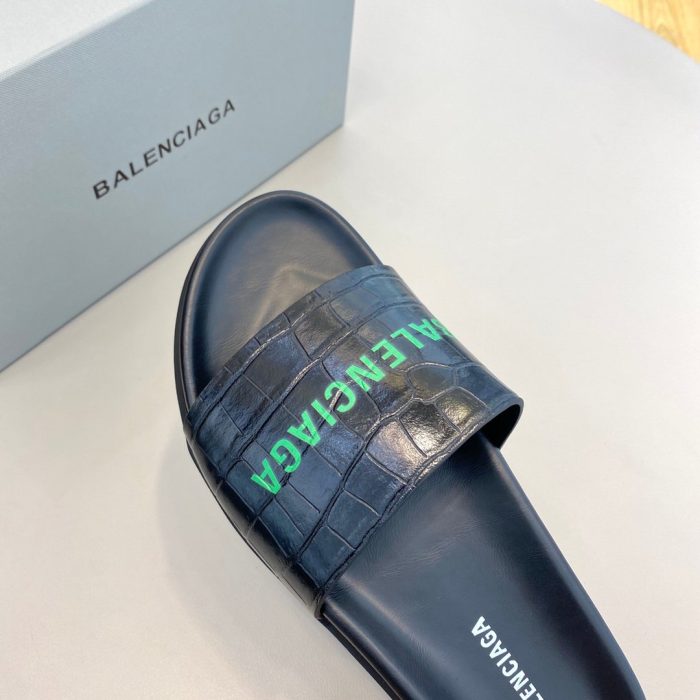 Balenciaga 女式凉鞋黑色