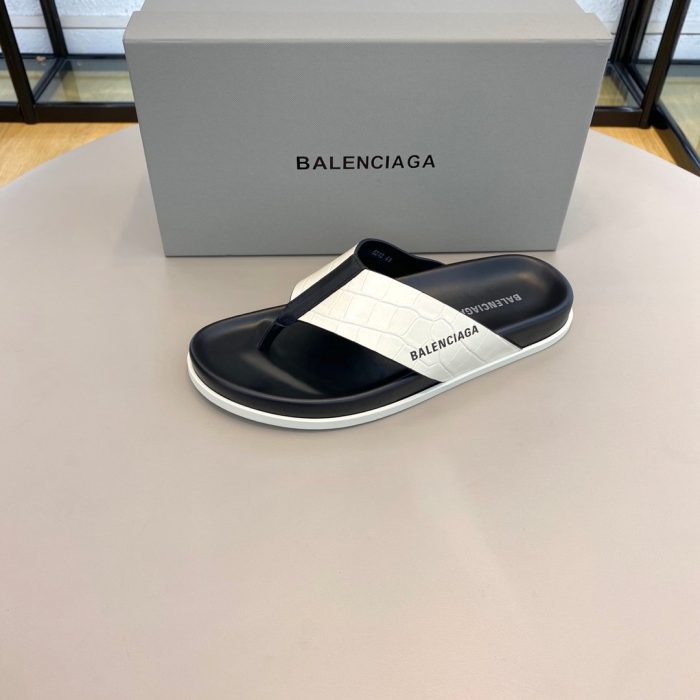 Balenciaga 女式凉鞋白色