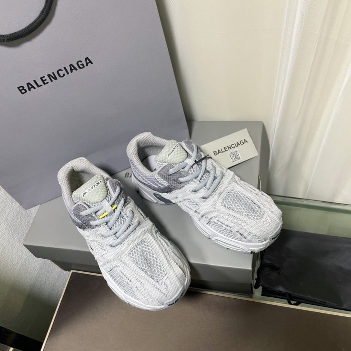 Balenciaga Phantom 女式灰色运动鞋