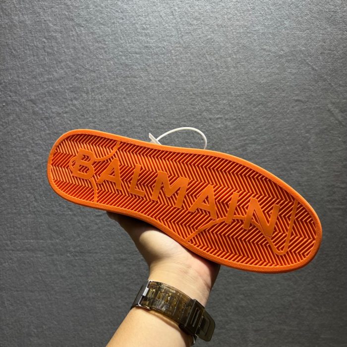 Balenciaga 男士棕色乐福鞋