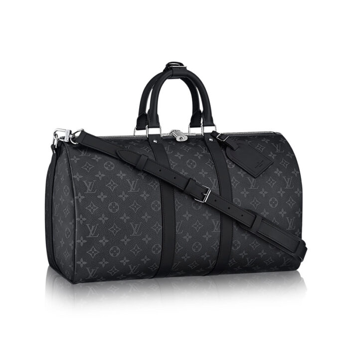 高仿LV Keepall 45 旅行袋 FragDesign系列 45 Regatta 旅行包