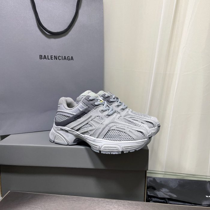 Balenciaga Phantom 女式灰色运动鞋