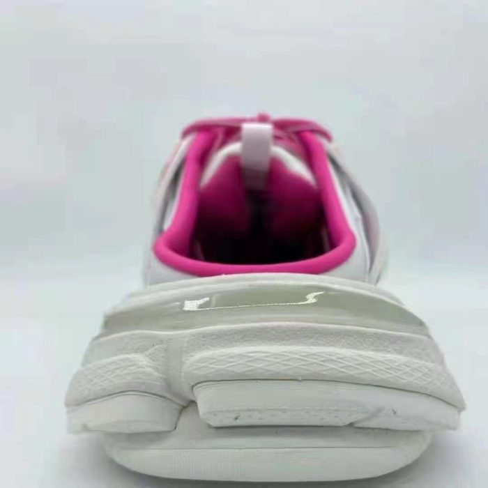 Balenciaga 男士运动穆勒鞋白色