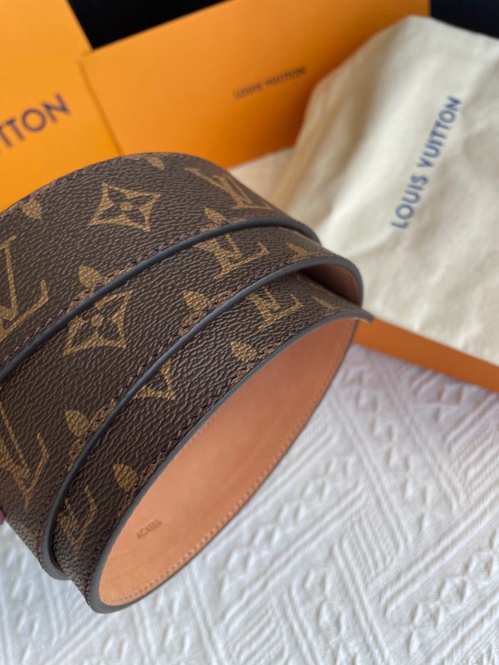 路易威登 LV Twist Monogram 帆布，LV 女士腰带