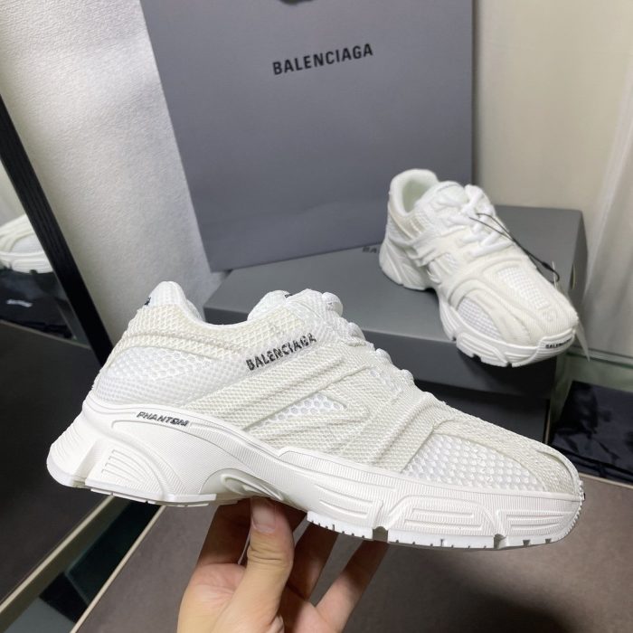 Balenciaga Phantom 女式运动鞋白色 678869W2E929000