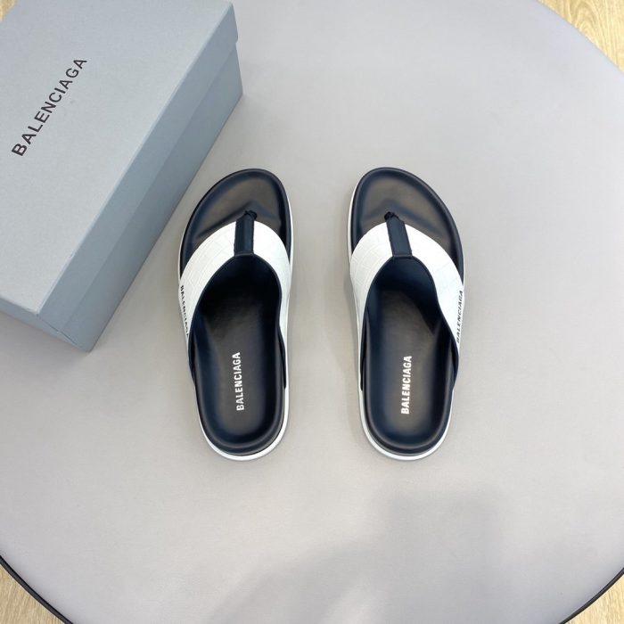 Balenciaga 女式凉鞋白色