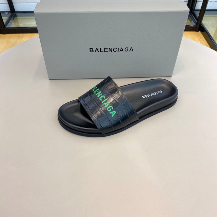 Balenciaga 女式凉鞋黑色