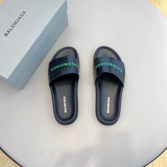 Balenciaga 女式凉鞋黑色