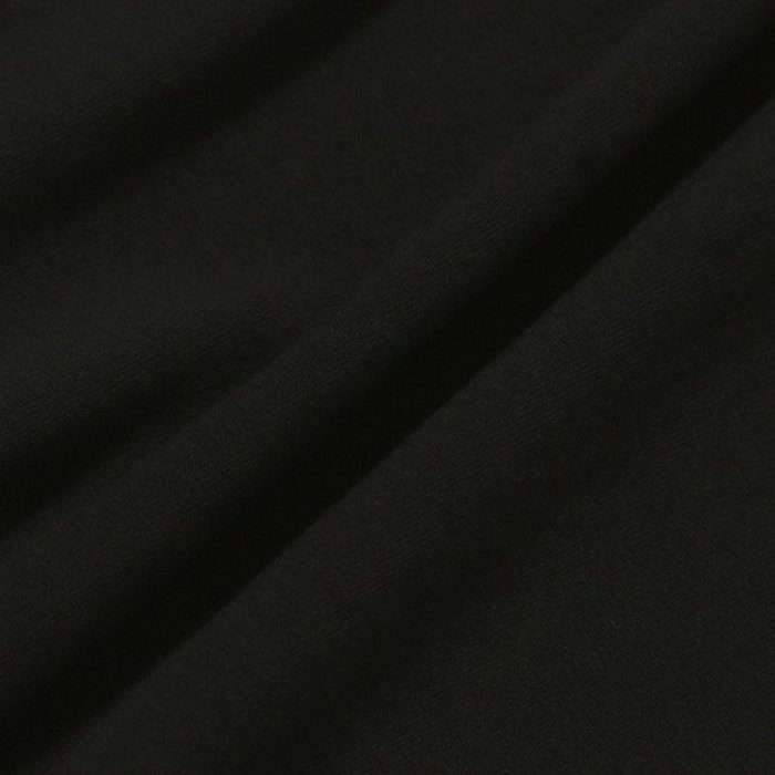 男士 复刻古驰（Gucci） 徽标熊圆领运动衫 黑色