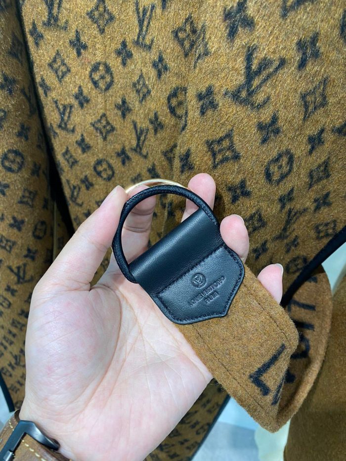 路易威登 Paris 女式连衣裙 短外套 棕色