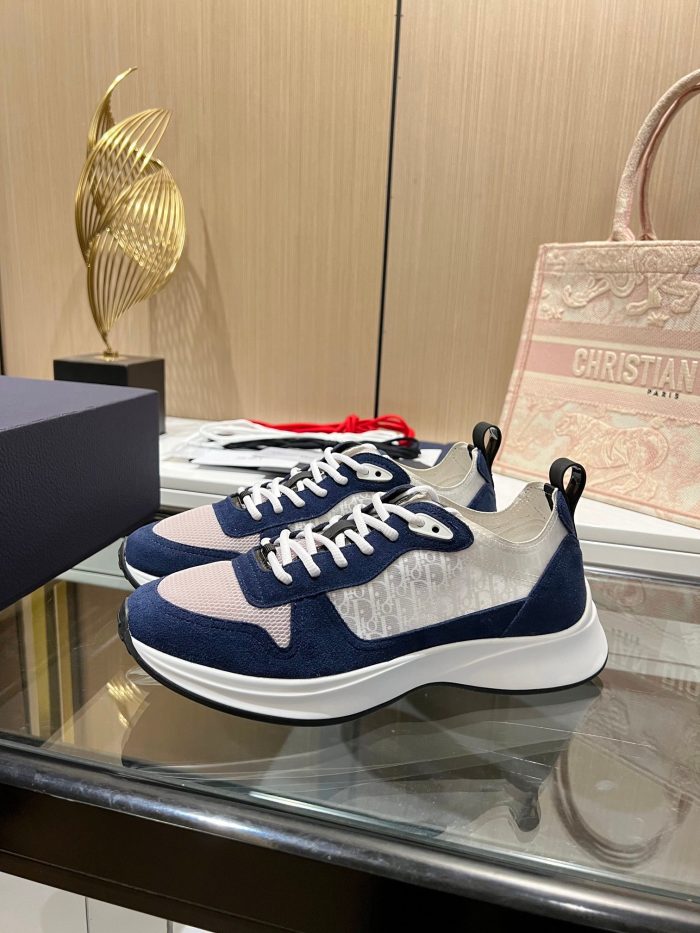 Christian Dior B25 Runner 运动鞋多色男士 CD