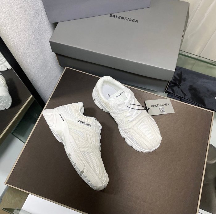 Balenciaga Phantom 男士白色运动鞋 678869W2E929000