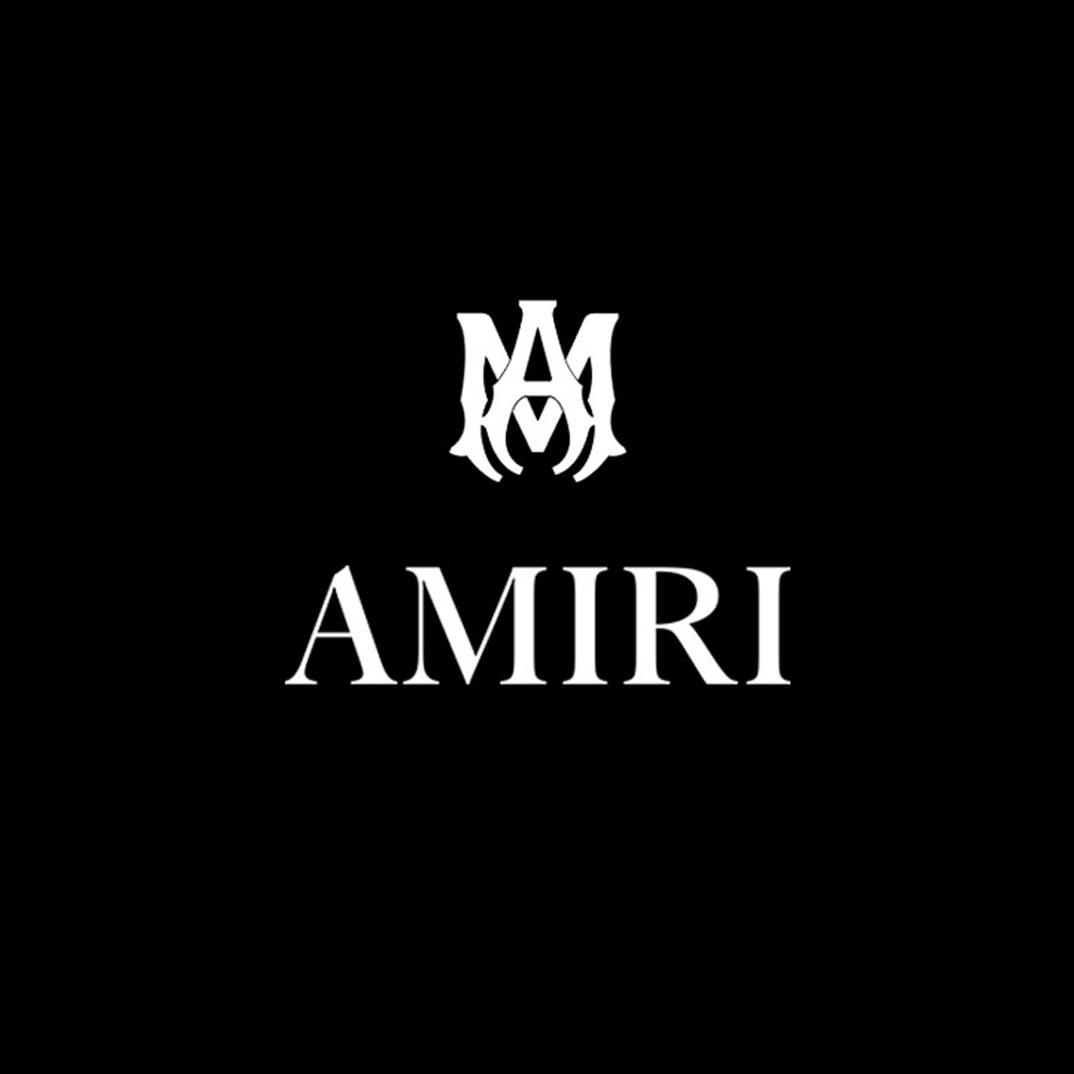 高仿amiri logo图片