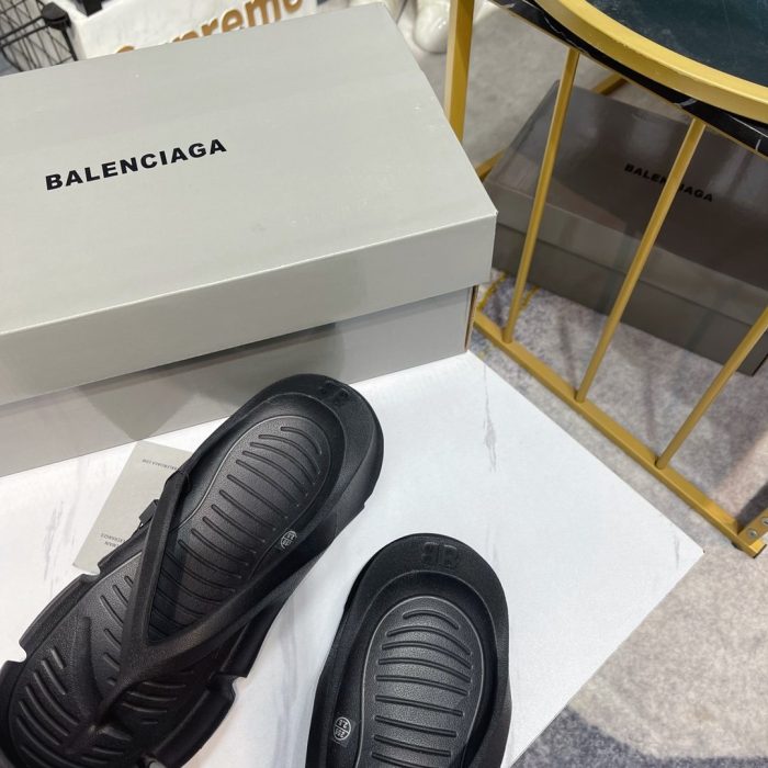 Balenciaga 女式凉鞋黑色