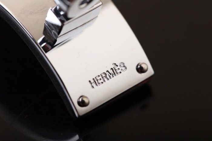 Hermes 手链 银色五金