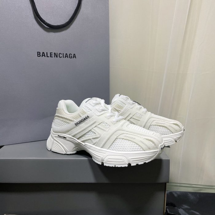 Balenciaga Phantom 男士白色运动鞋 678869W2E929000