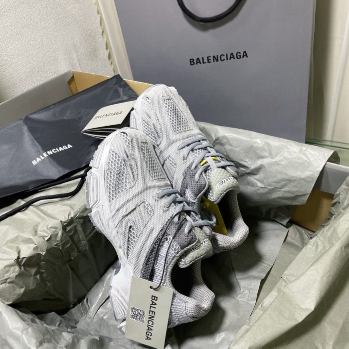 Balenciaga Phantom 女式灰色运动鞋