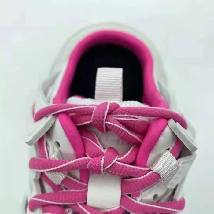 Balenciaga 男士运动穆勒鞋白色