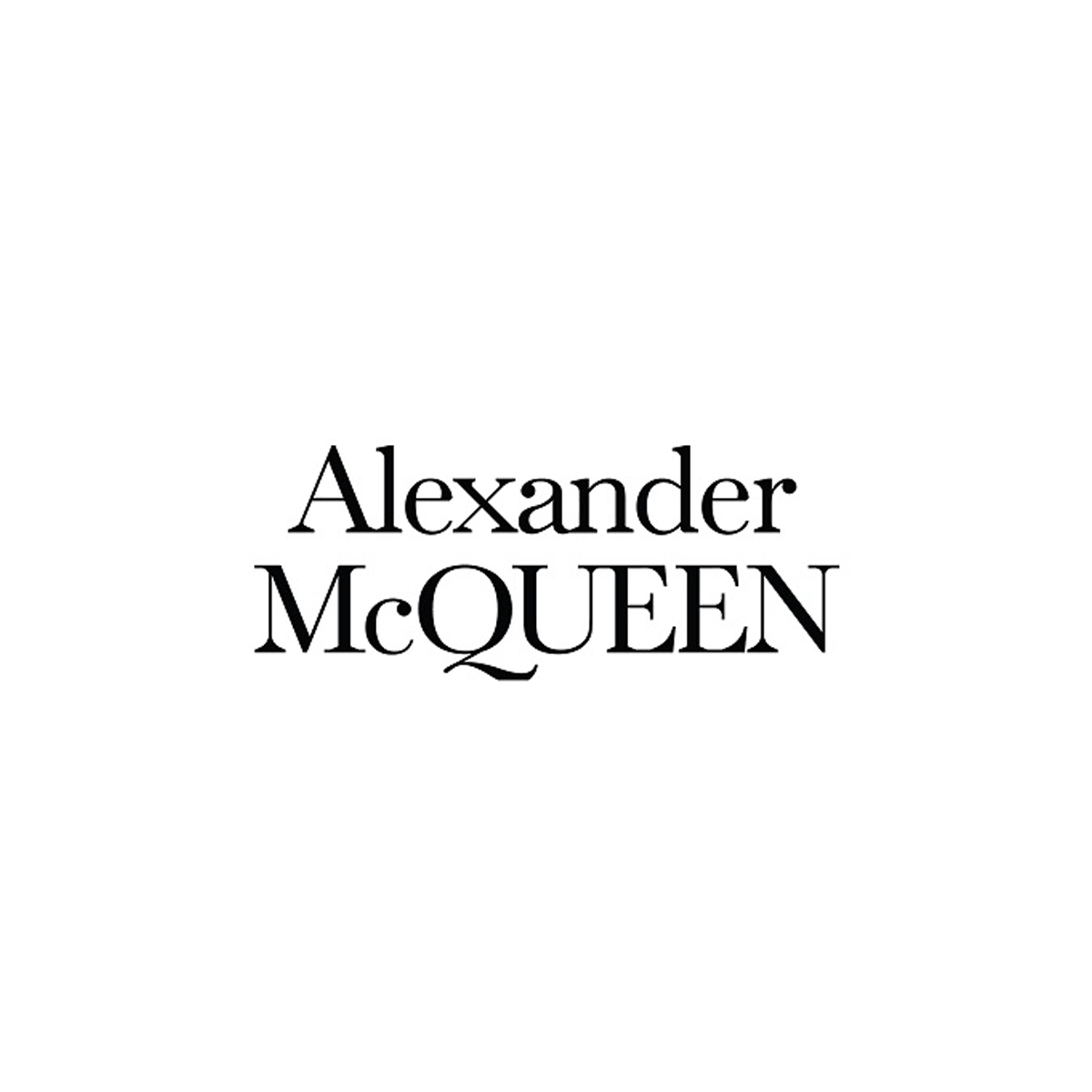 高仿Alexander MCQUEEN logo图片