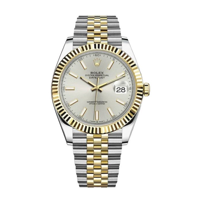 Datejust 腕表