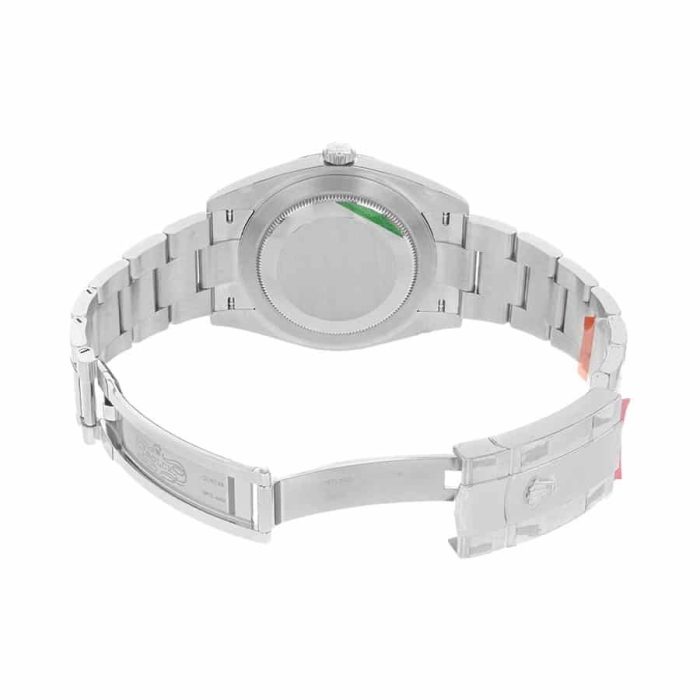 劳力士 Oyster Perpetual 红色表盘 126000