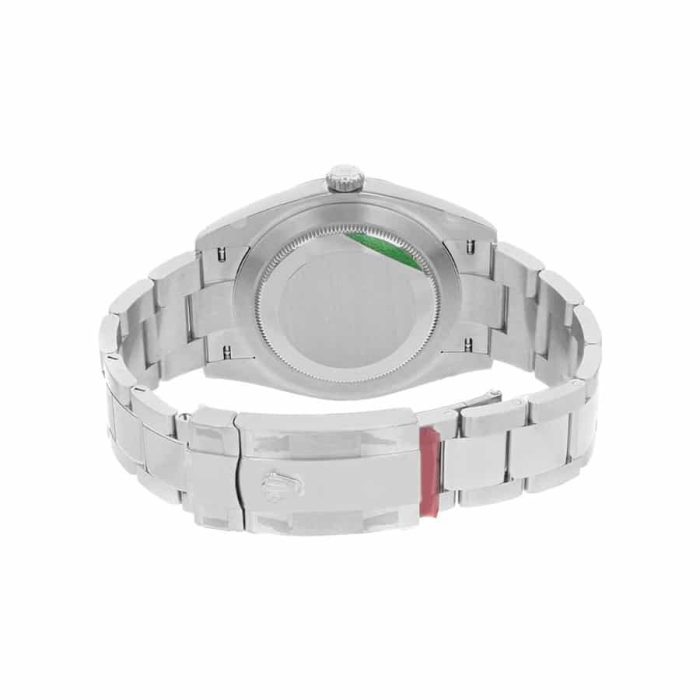 劳力士 Oyster Perpetual 灰色表盘 126000