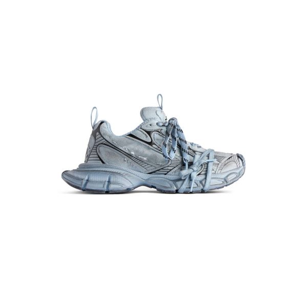 Mens 3xl Sneaker  in Light Blue