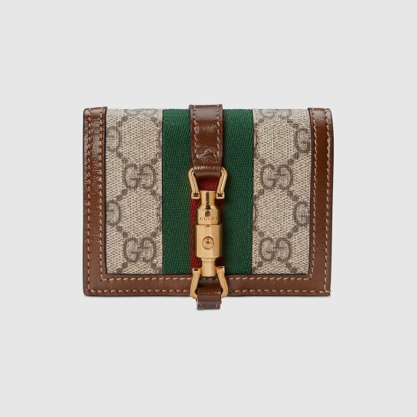 Jackie 1961 Card Case Wallet