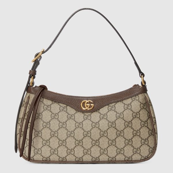 Ophidia Small Shoulder Bag