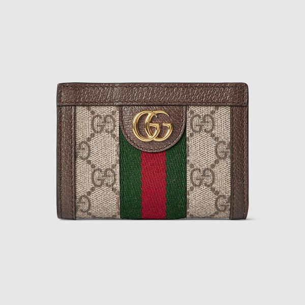 Ophidia Bi-fold Wallet