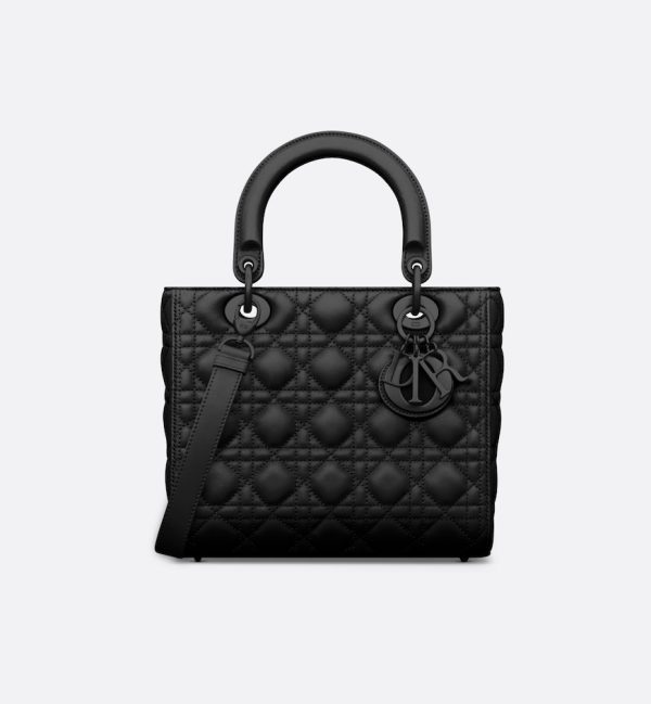 Dior Medium Lady Dior Bag HandBags