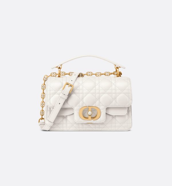 Dior Small Dior Jolie Top Handle Bag Handbag-2024 New