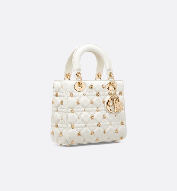 Dior Small Lady Dior My ABCDior Bag HandBags