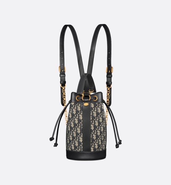Dior Small Dior Backpack-2024 New