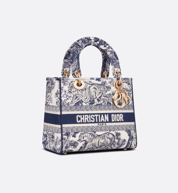 Dior Medium Lady D-Lite Bag