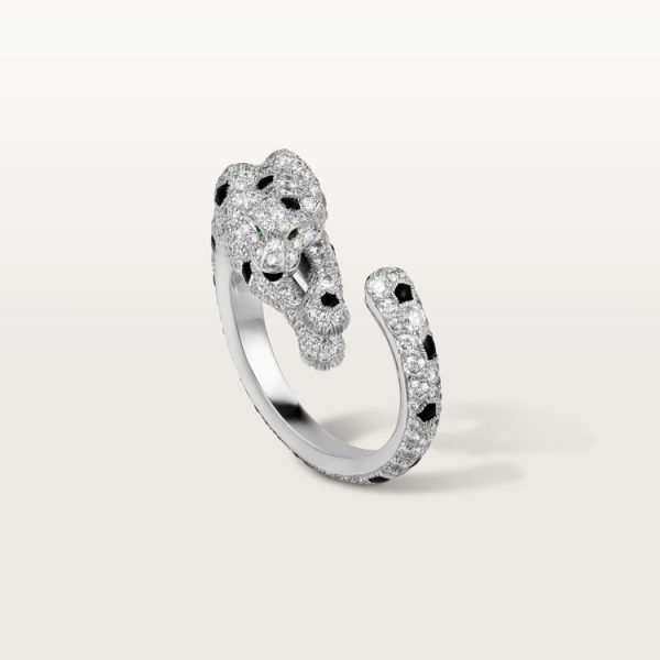 Panth??re de Cartier ring