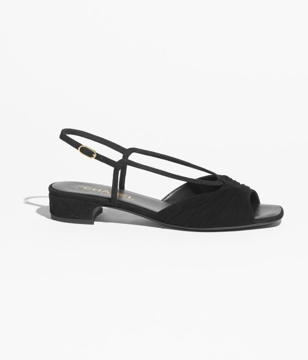 Spring-Summer 2025 Pre-collection Sandals