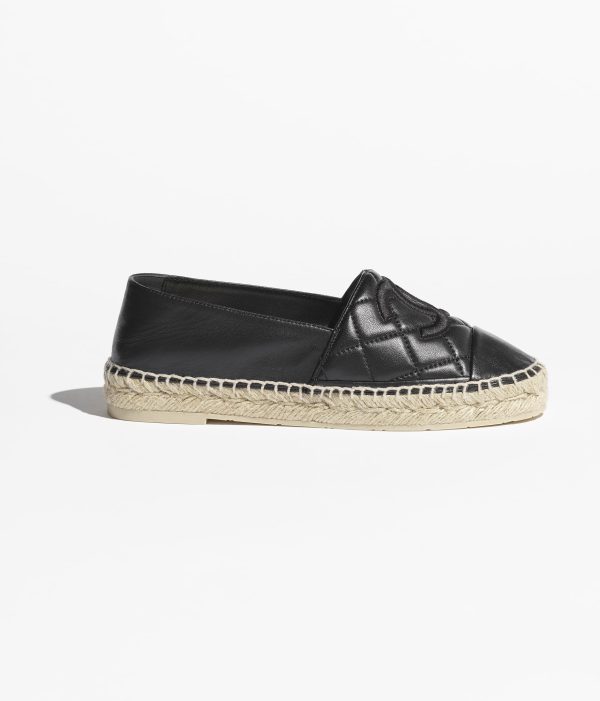 Spring-Summer 2025 Pre-collection Espadrilles