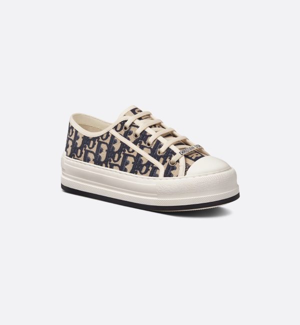 WalknDior Platform Sneaker