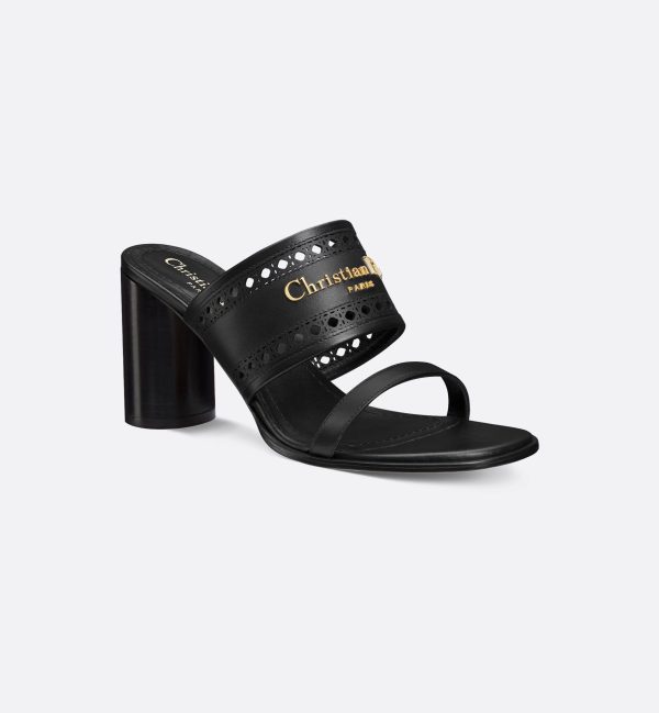 D-Lane Heeled Slide