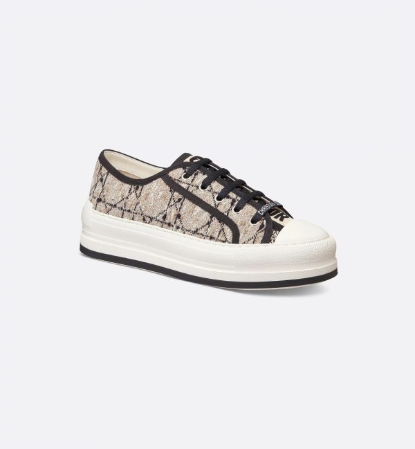 WalknDior Platform Sneaker